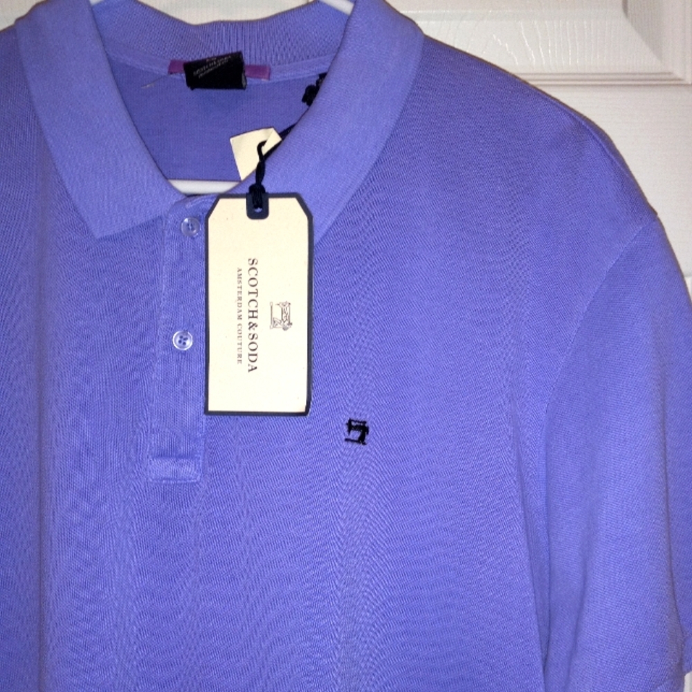 NWT Scotch & Soda Men's Pullover